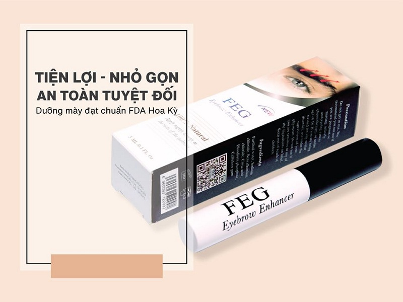 Dưỡng m&agrave;y FEG