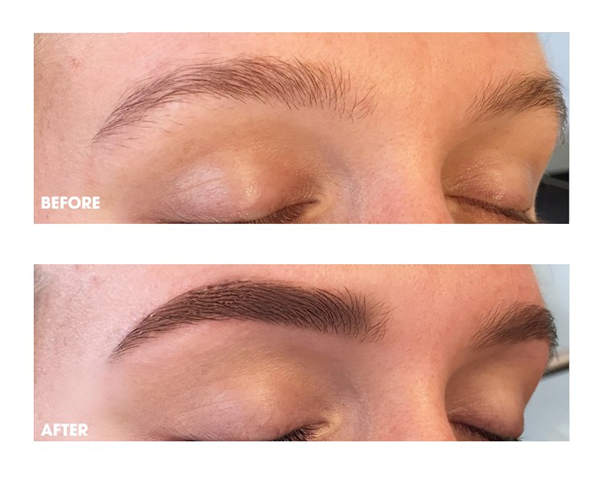 Feedback của kh&aacute;ch h&agrave;ng sau khi sử dụng serum dưỡng m&agrave;y FEG