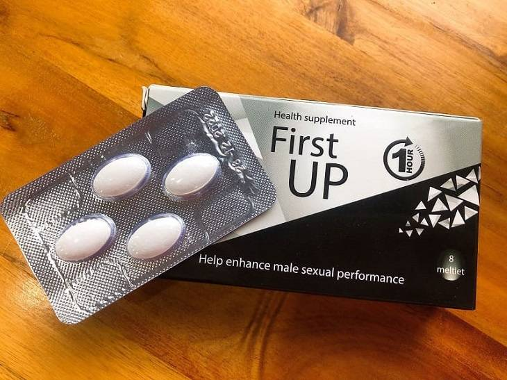 First Up 1h c&oacute; tốt kh&ocirc;ng