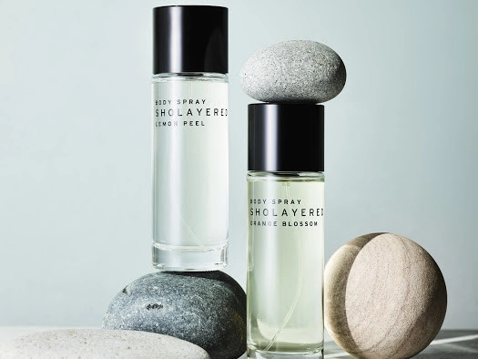 Hương nước hoa Sholayered