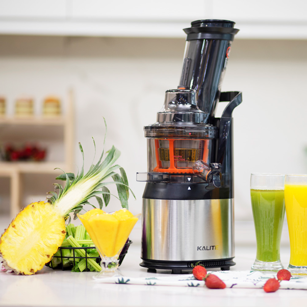 M&aacute;y &eacute;p chậm Kalite