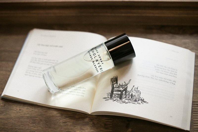 Nước hoa Sholayered