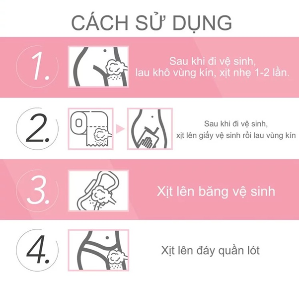 C&aacute;ch sử dụng bộ sản phẩm Dr.Douxi