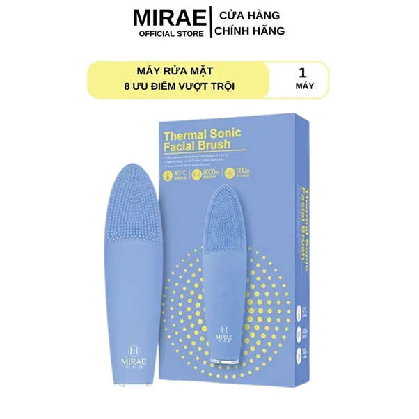M&aacute;y rửa mặt MIRAE ch&iacute;nh h&atilde;ng