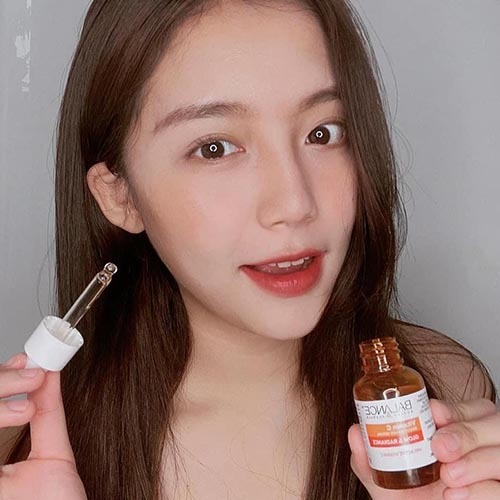 C&aacute;ch d&ugrave;ng tinh chất serum Balance hiệu quả