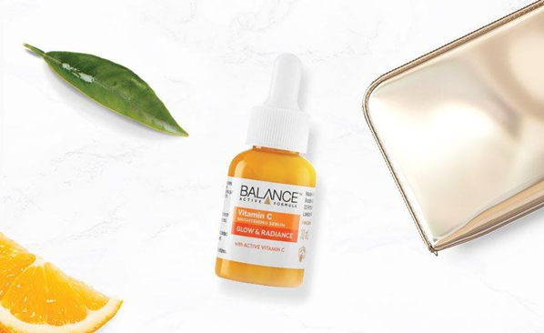 Tinh chất serum Balance ph&acirc;n biệt thật giả