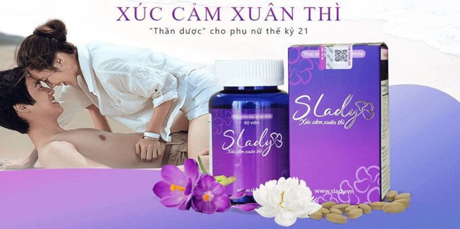 Vi&ecirc;n uống nội tiết tố Slady &ndash; thần dược cho phụ nữ hiện đại