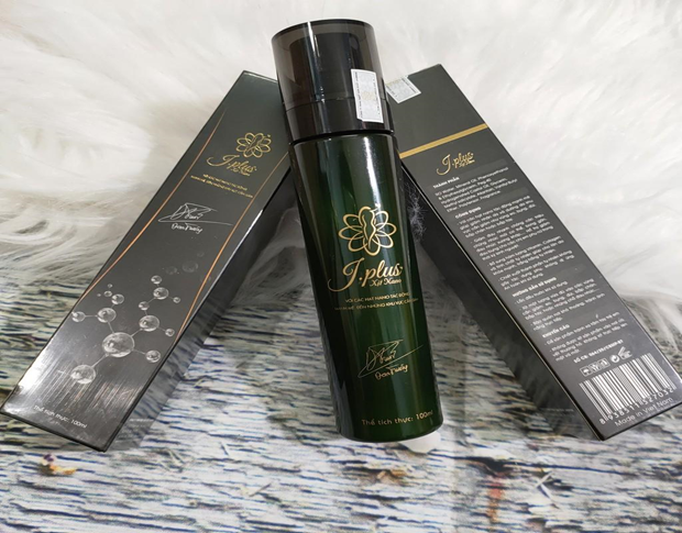 Xịt tan mỡ Nano J.Plus c&oacute; hiệu quả kh&ocirc;ng?