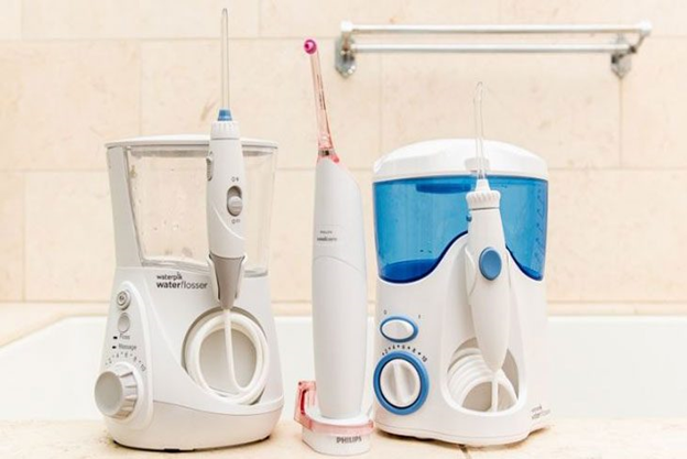 M&aacute;y tăm nước gi&uacute;p bảo vệ răng miệng khỏi c&aacute;c bệnh về răng