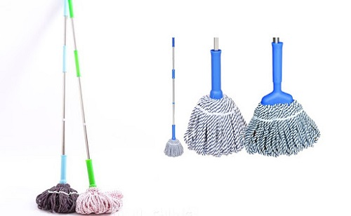 C&acirc;y lau nh&agrave; vắt bằng tay