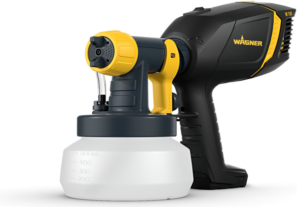 M&aacute;y phun sơn Wagner W150