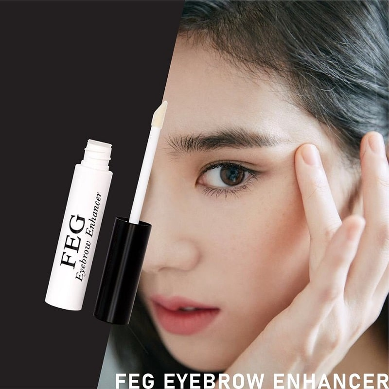 Serum dưỡng m&agrave;y FEG Eyebrow