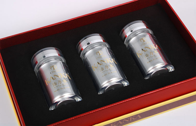 Vi&ecirc;n uống bổ thận Kanka