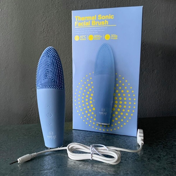 m&aacute;y rửa mặt Mirae