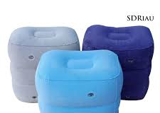 Gối hơi kê chân