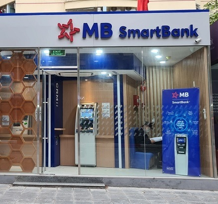 MB SmartBank c&oacute; thể in thẻ 24/7